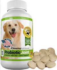 Amazing Nutritionals Probiotic Joint & Hip Support