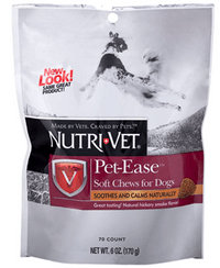 Nutri-Vet Pet-Ease Soft Chews