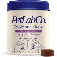 PetLabCo. Probiotic Chews