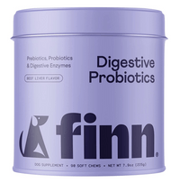 Finn Digestive Probiotics for Dogs