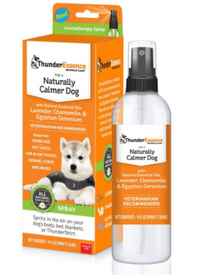 ThunderEssence Dog Calming Essential Oils Spray