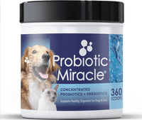 Nusentia Probiotic Miracle